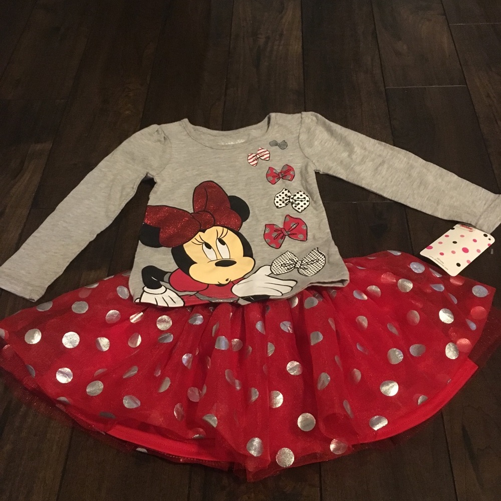 Minnie Mouse Outfit